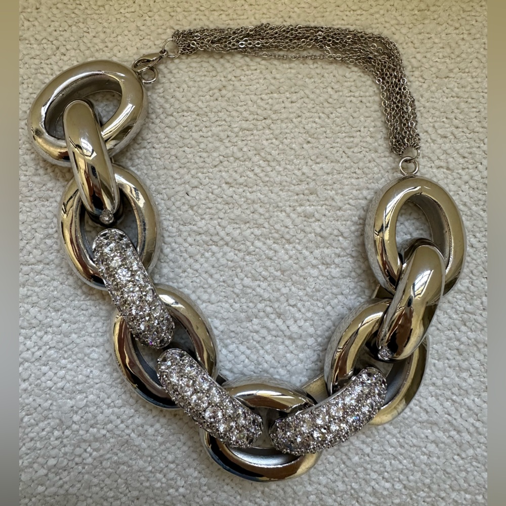Chunky Chain Necklace